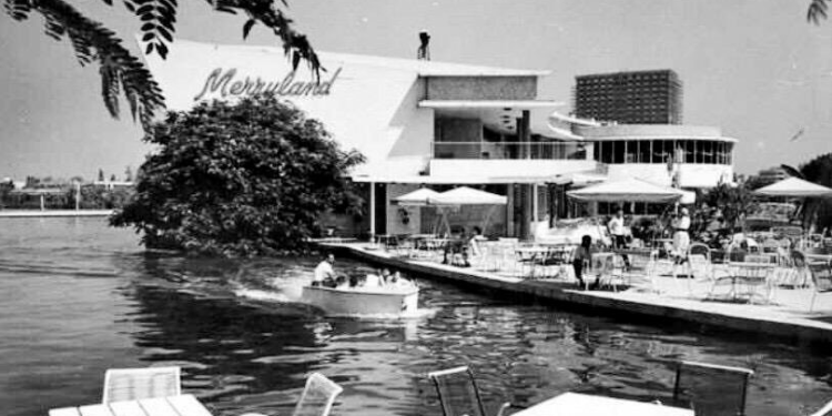 Le Merryland, des beaux souvenirs d'enfance 1 - Le Progrès Egyptien