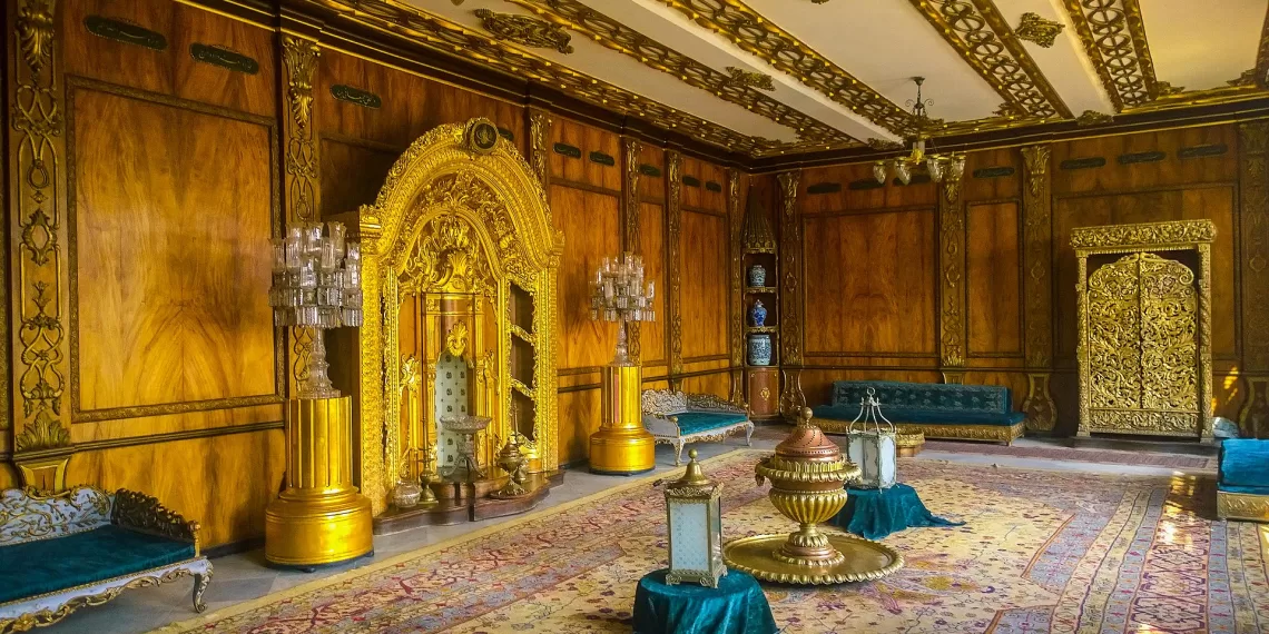 Le musée du palais de Mohammed Ali, une plongée dans les mille et une nuits 1 - Le Progrès Egyptien