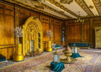 Le musée du palais de Mohammed Ali, une plongée dans les mille et une nuits