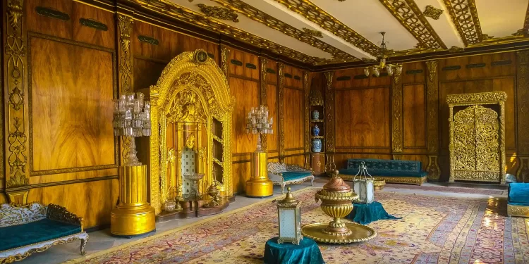 Le musée du palais de Mohammed Ali, une plongée dans les mille et une nuits 1 - Le Progrès Egyptien