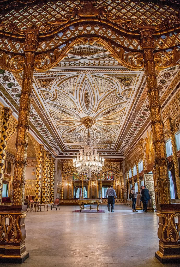 Le musée du palais de Mohammed Ali, une plongée dans les mille et une nuits 5 - Le Progrès Egyptien