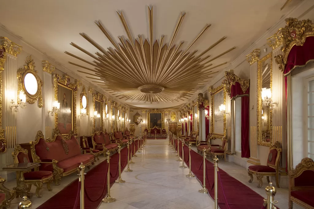 Le musée du palais de Mohammed Ali, une plongée dans les mille et une nuits 3 - Le Progrès Egyptien