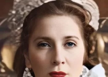 Nazli est née pour être reine