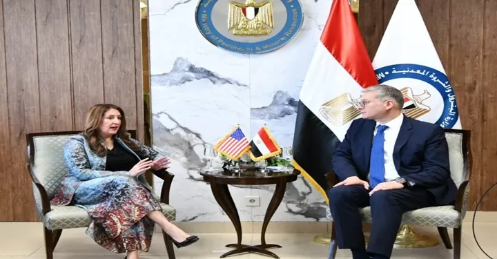 Pétrole : Les USA, un partenaire stratégique de l’Egypte 2 - Le Progrès Egyptien Pétrole : Les USA, un partenaire stratégique de l’Egypte 1 - Le Progrès Egyptien