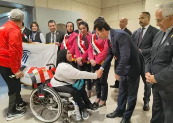 Jeux Paralympiques de Paris : Accueil en pompe aux champions égyptiens