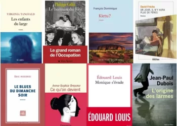Prix du Temps retrouvé : Découvrez les huit romans de la sélection 2024