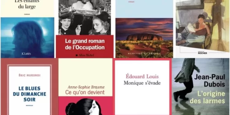 Prix du Temps retrouvé : Découvrez les huit romans de la sélection 2024 2 - Le Progrès Egyptien Prix du Temps retrouvé : Découvrez les huit romans de la sélection 2024 1 - Le Progrès Egyptien