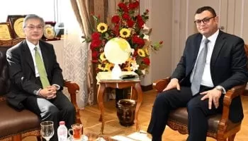  Logement: Coopération égypto-japonaise