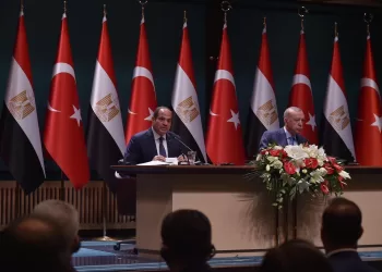 Déclaration commune de la 1ère réunion du Conseil de coopération entre la Turquie et l’Égypte