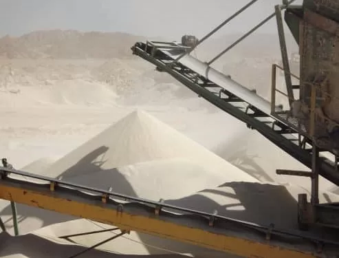 Les trésors cachés de l'Egypte : Or et sable blanc 1 - Le Progrès Egyptien