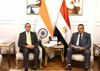 Sinaï du Sud : Coopération avec l’Inde