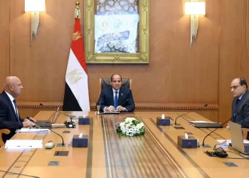Le Président Al-Sissi examine les dossiers relatifs au développement industriel et urbain