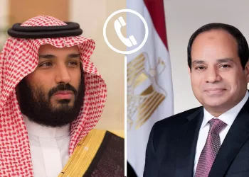 Le Président Al-Sissi et Mohammed Ben Salman discutent de la conjoncture régionale