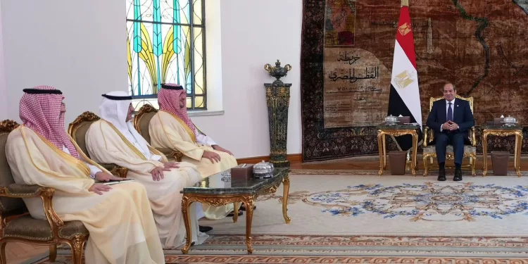 Egypte-Arabie saoudite : Coordination tous azimuts face aux défis et risques sécuritaires 1 - Le Progrès Egyptien