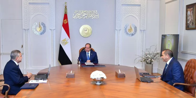 Examen des services de navigation dans le Canal de Suez 1 - Le Progrès Egyptien