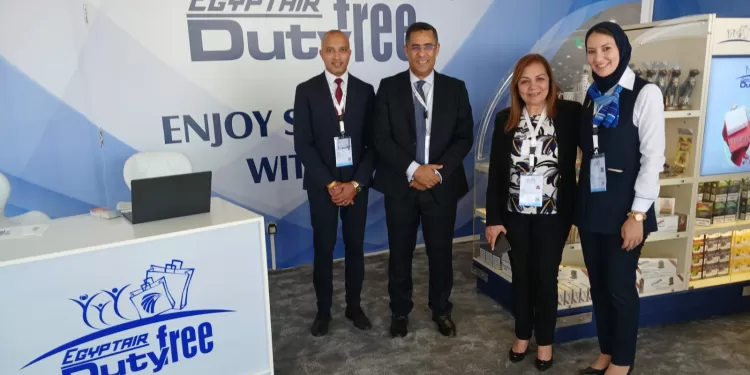 Salon de l’aviation : De nouvelles succursales des boutiques hors taxes à Al-Alamein 2 - Le Progrès Egyptien Salon de l’aviation : De nouvelles succursales des boutiques hors taxes à Al-Alamein 1 - Le Progrès Egyptien