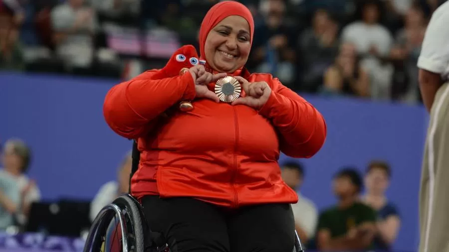 Jeux Paralympiques de Paris : Le Président Al-Sissi félicite les champions égyptiens 5 - Le Progrès Egyptien