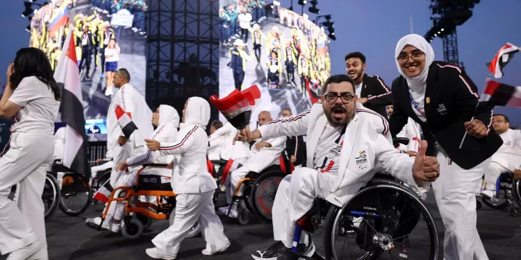 Jeux Paralympiques de Paris : Le Président Al-Sissi félicite les champions égyptiens 1 - Le Progrès Egyptien