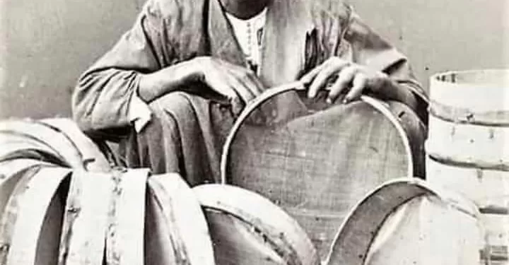 Le tamis, patrimoine et histoire en Haute Egypte 1 - Le Progrès Egyptien