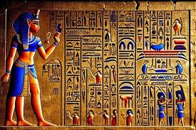 "Champollion et le déchiffrement des hiéroglyphes : La révélation d'un langage mystérieux" 5 - Le Progrès Egyptien