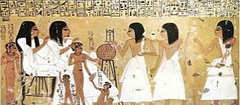 Reines, prêtresses, pharaonnes, femmes du peuple : Le pouvoir des Egyptiennes antiques 16 - Le Progrès Egyptien Reines, prêtresses, pharaonnes, femmes du peuple : Le pouvoir des Egyptiennes antiques 15 - Le Progrès Egyptien