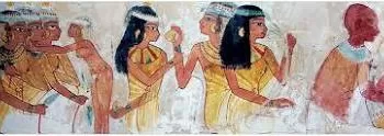 Reines, prêtresses, pharaonnes, femmes du peuple : Le pouvoir des Egyptiennes antiques