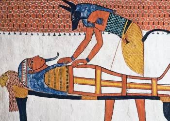 Egypte antique : La quête de la vie éternelle