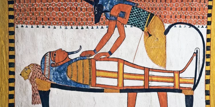 Egypte antique : La quête de la vie éternelle 1 - Le Progrès Egyptien