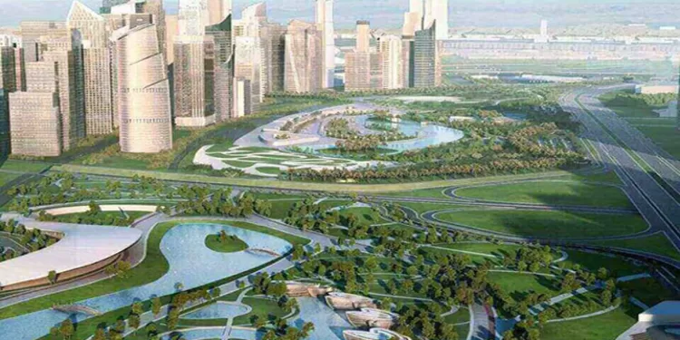 D'une capitale surpeuplée en un "booming" Caire neuf 2 - Le Progrès Egyptien D'une capitale surpeuplée en un "booming" Caire neuf 1 - Le Progrès Egyptien