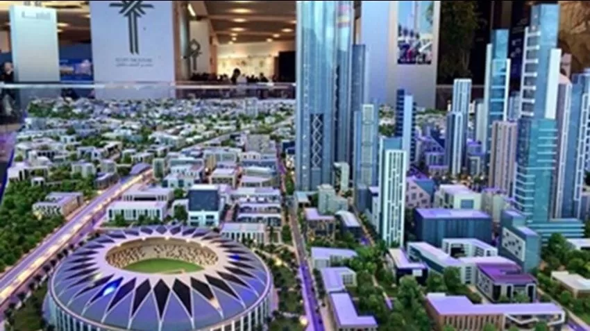 D'une capitale surpeuplée en un "booming" Caire neuf 4 - Le Progrès Egyptien D'une capitale surpeuplée en un "booming" Caire neuf 3 - Le Progrès Egyptien