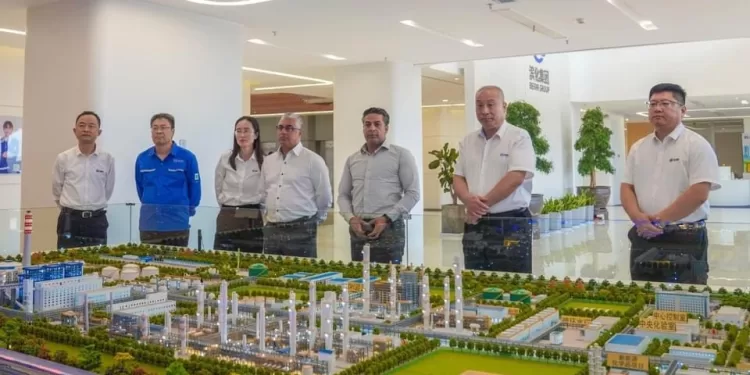  La transition vers une économie verte au top des priorités 1 - Le Progrès Egyptien