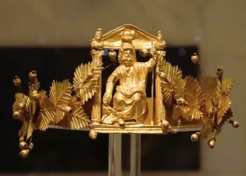 Les détails époustouflants du trésor légendaire de Dosh