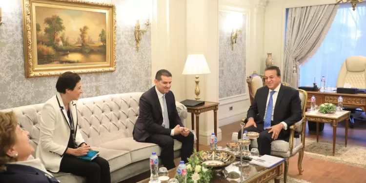 Santé : Promouvoir les partenariats égypto-chypriotes 1 - Le Progrès Egyptien