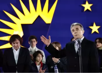 Législatives : Après la victoire du parti au pouvoir, la Géorgie s’éloigne de l’UE