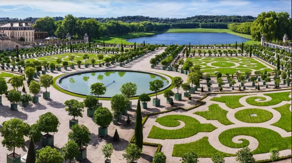 A la découverte des plus beaux jardins 4 - Le Progrès Egyptien A la découverte des plus beaux jardins 3 - Le Progrès Egyptien