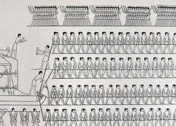 Métiers en Egypte Antique