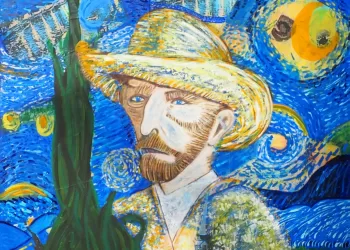 De la vraie physique cachée dans «La Nuit étoilée» de Van Gogh