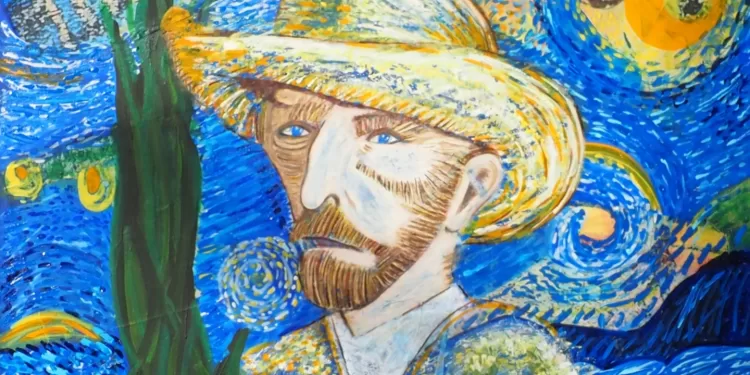 De la vraie physique cachée dans «La Nuit étoilée» de Van Gogh 2 - Le Progrès Egyptien De la vraie physique cachée dans «La Nuit étoilée» de Van Gogh 1 - Le Progrès Egyptien