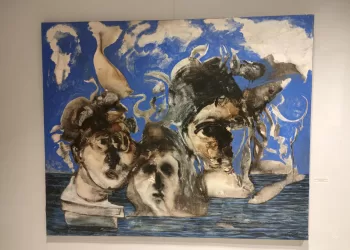 Exposition rétrospective… d’un artiste extraordinaire