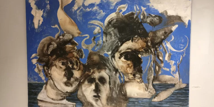 Exposition rétrospective... d'un artiste extraordinaire 1 - Le Progrès Egyptien