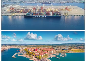 Booster le commerce entre les ports d’Alexandrie et de Koper