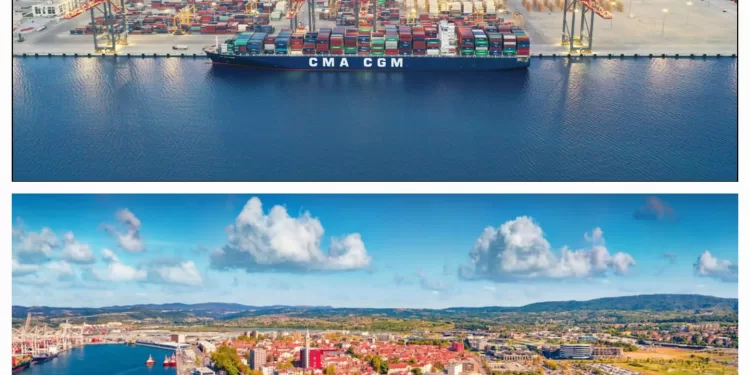 Booster le commerce entre les ports d’Alexandrie et de Koper 1 - Le Progrès Egyptien