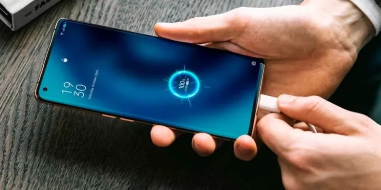 Smartphone : Révolution dans la recharge rapide 1 - Le Progrès Egyptien