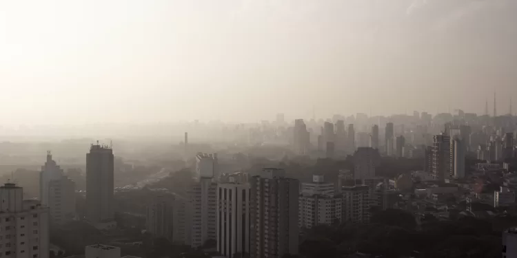 Qualité de l’air : Nouvelles tendances mondiales 1 - Le Progrès Egyptien