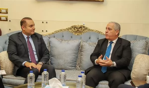 Le président de l'Autorité nationale de la presse reçoit l'ambassadeur du Qatar 3 - Le Progrès Egyptien