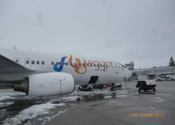 Faillite de la compagnie Fly Egypt