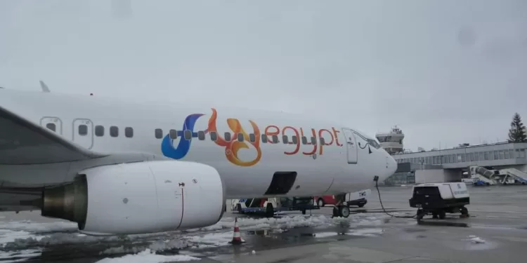 Faillite de la compagnie Fly Egypt 1 - Le Progrès Egyptien