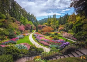 A la découverte des plus beaux jardins