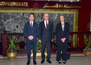 Éric Chevallier : Louxor attire l’attention de la France