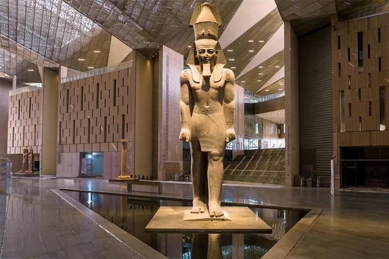 GME :12 salles principales ouvertes au public 12 - Le Progrès Egyptien GME :12 salles principales ouvertes au public 11 - Le Progrès Egyptien